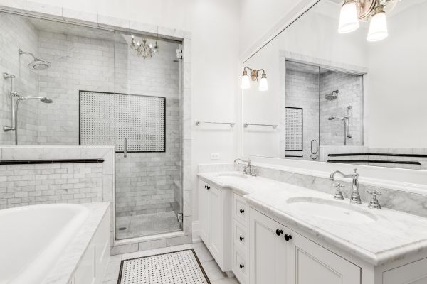 Shower Installation in Seminole