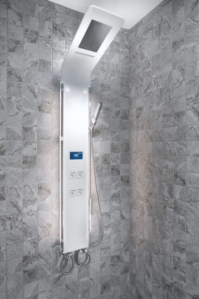 Shower Panel Installation in Seminole