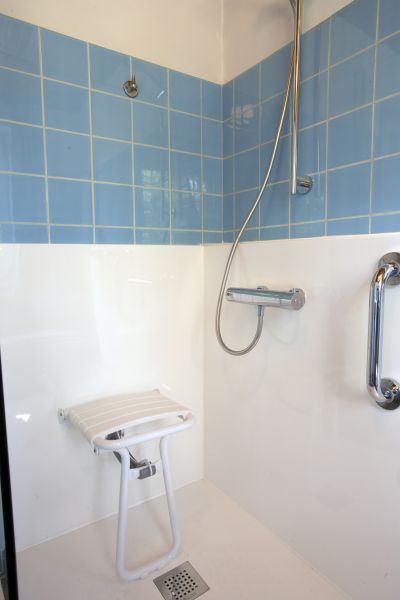 Cost of Elderly Shower Installation in Seminole