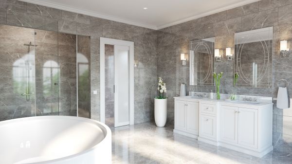 Cost of Porcelain Shower Replacement in Seminole