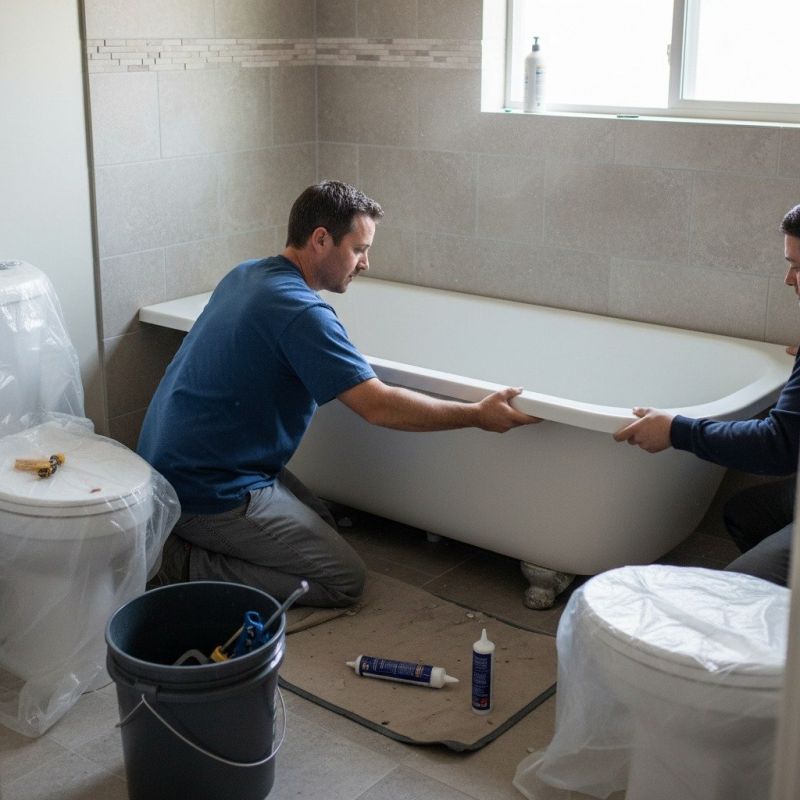 Top Bathtub Installation Companies in Saint Petersburg, FL