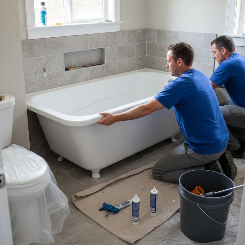 Top Bathtub Installation Companies in Seminole, FL