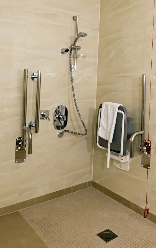Accessible Shower Options